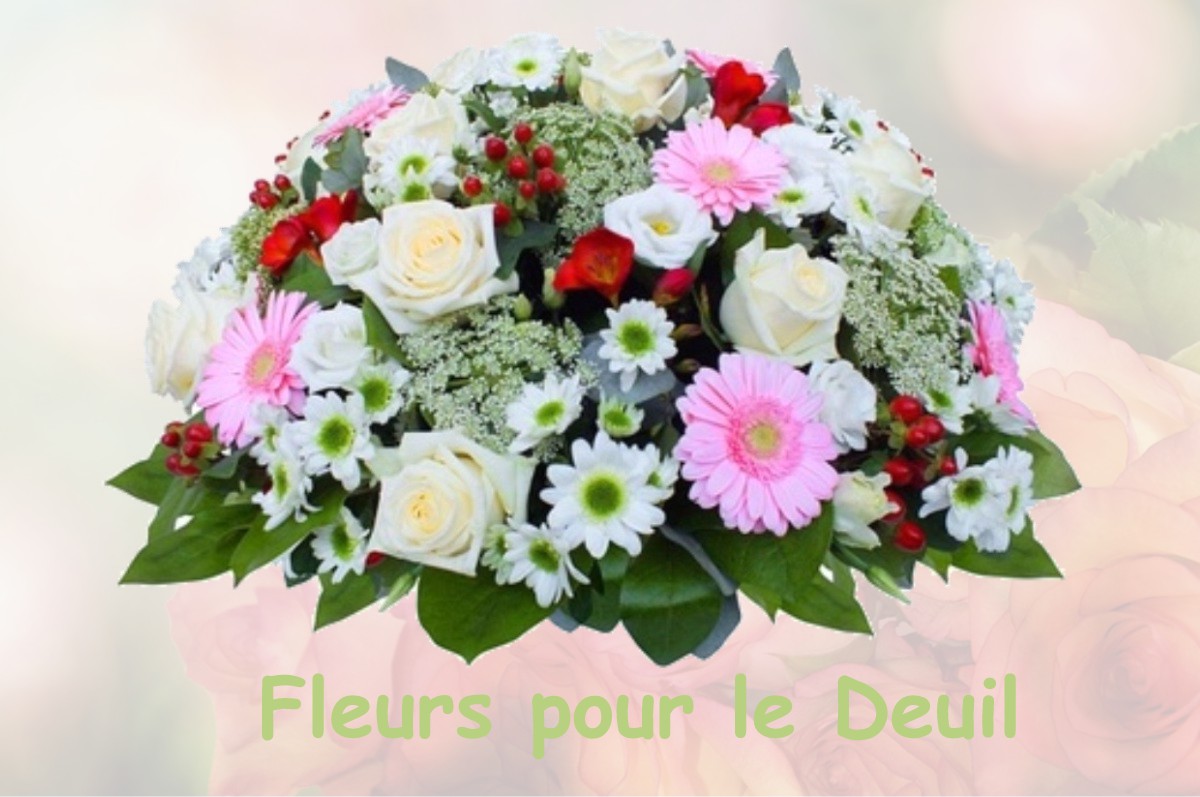 fleurs deuil VILLENEUVE-LES-BEZIERS